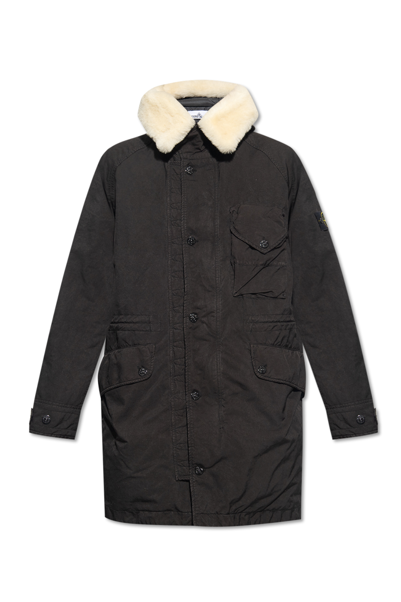 Stone Island Down jacket | GenesinlifeShops | Men's Clothing